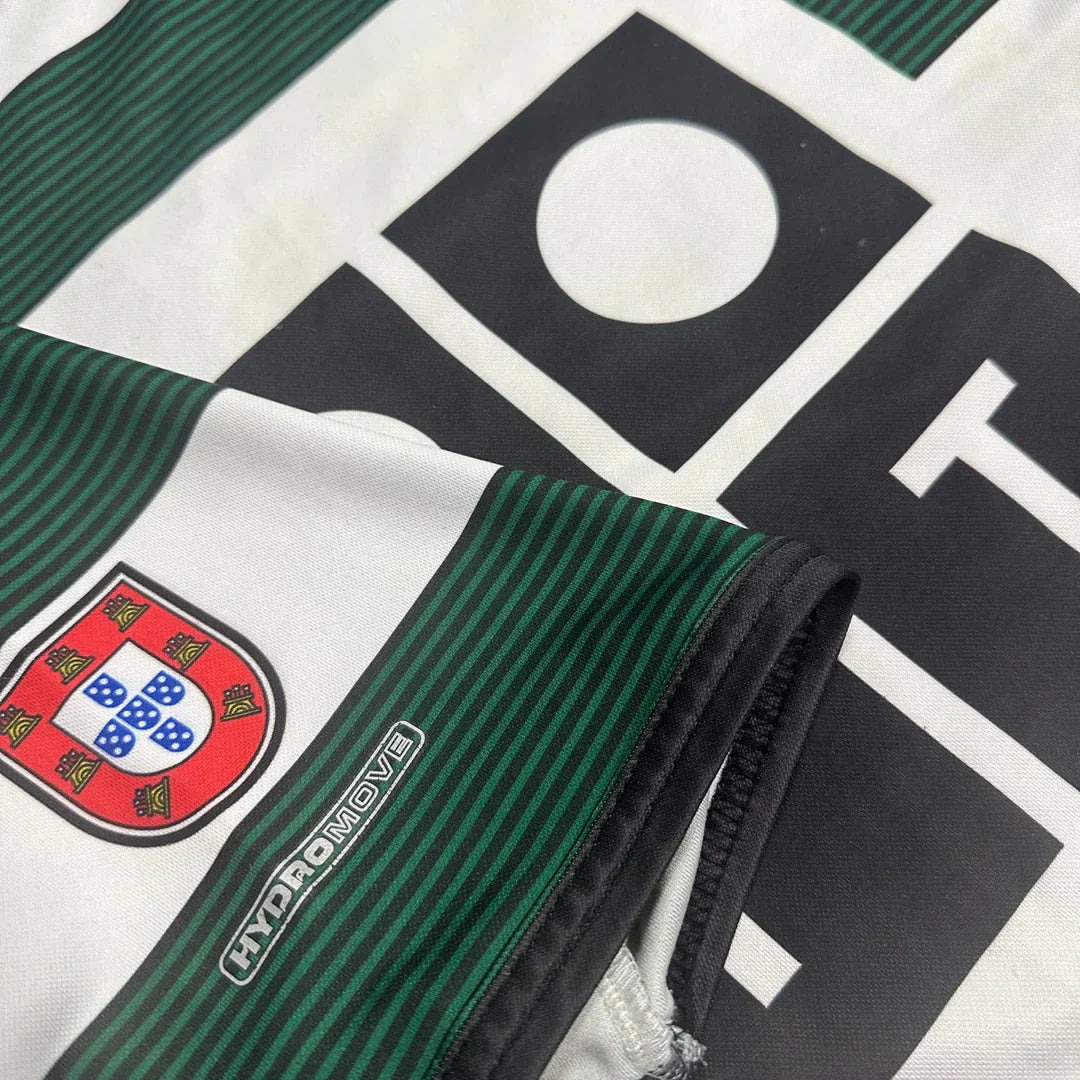 SPORTING LISBON 2001-03 RETRO HOME SHIRT