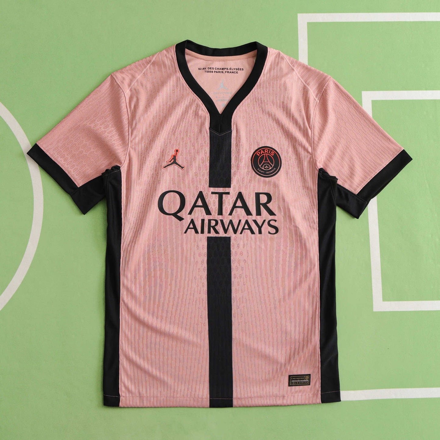 Paris Saint-Germain Third Away Shirt 24/25