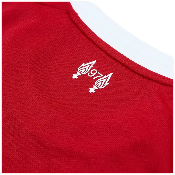 LIVERPOOL FC 2025/26 LONG SLEEVE HOME SHIRT