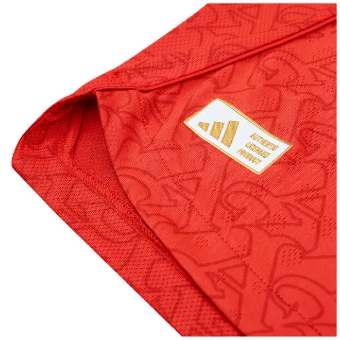 ARSENAL 2025/26 HOME LONG SLEEVE SHIRT