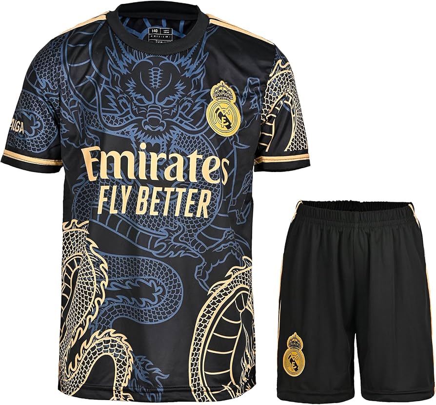 Real Madrid Set 24/25
