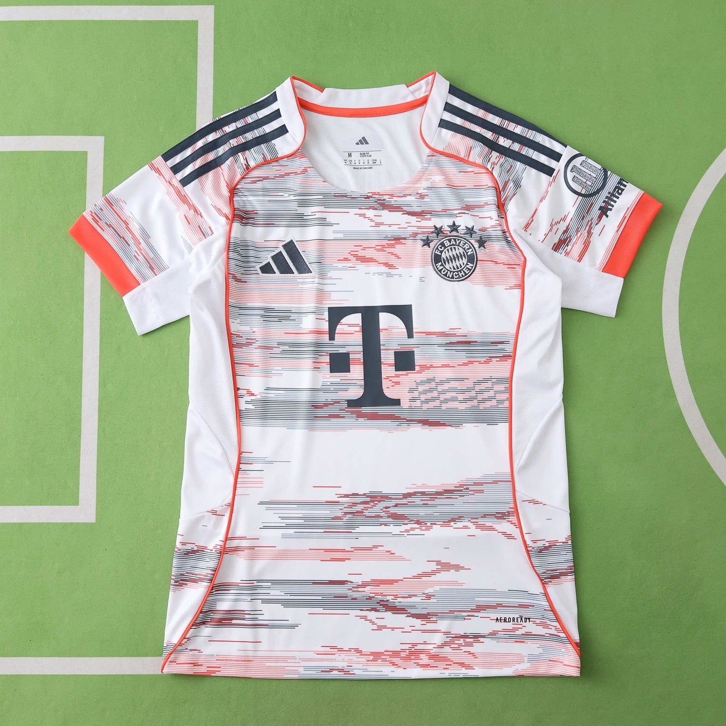 Bayern Munich Away Shirt 25/26