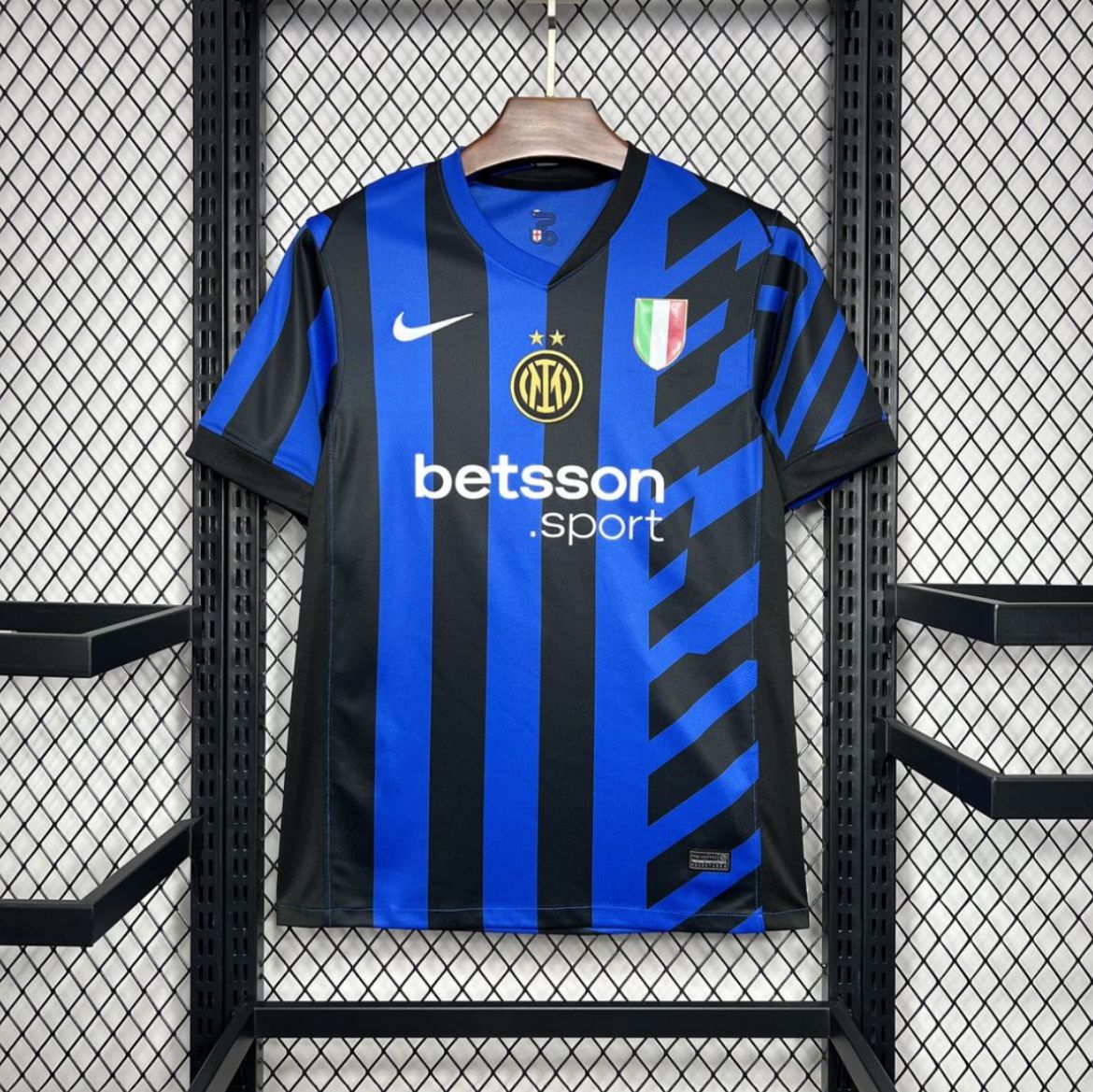 Inter Home Shirt 24/25