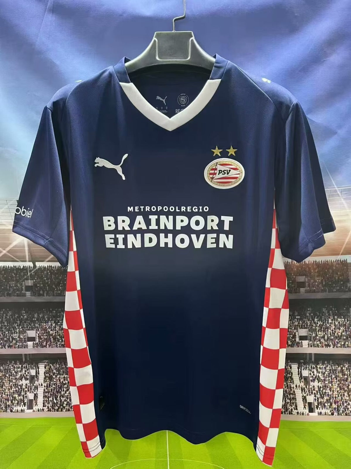 PSV Away Shirt 25/26