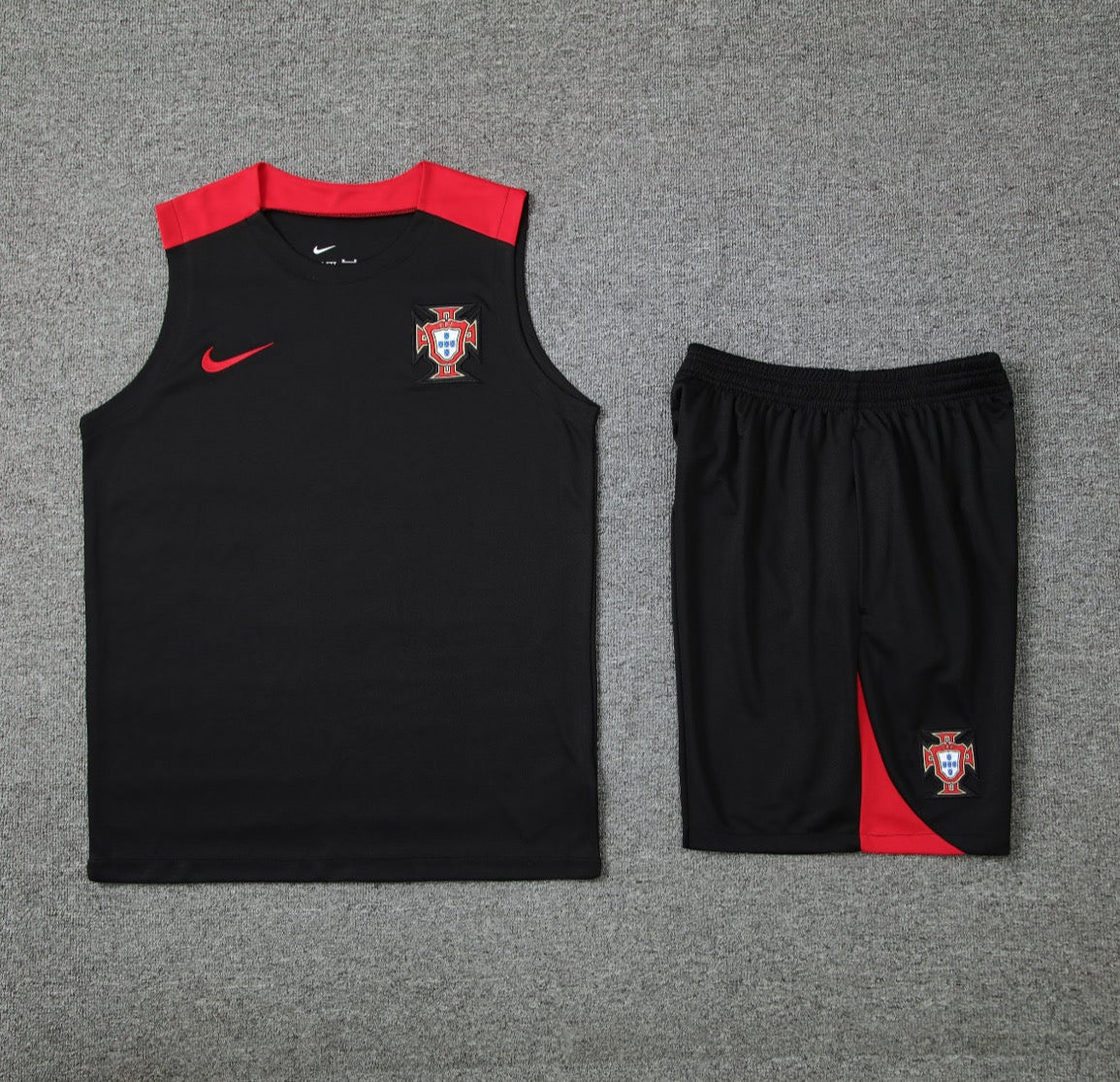 Portugal Sleeveless Training Set 24/25