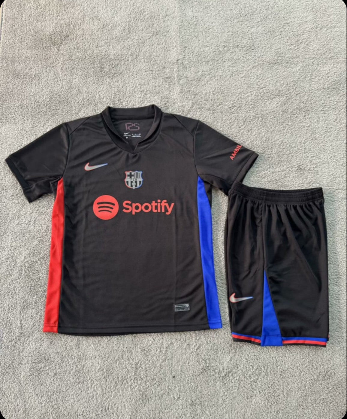 Barcelona Away Set 24/25