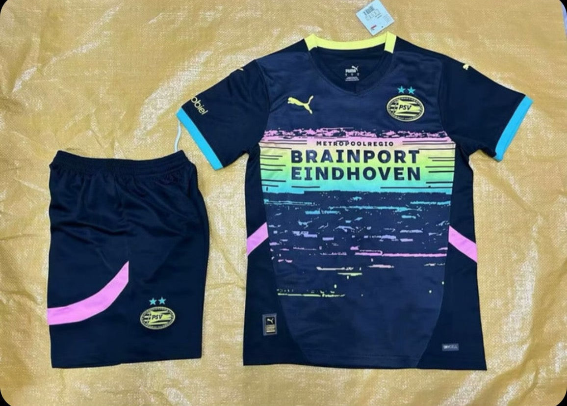 PSV Away Kit 24/25