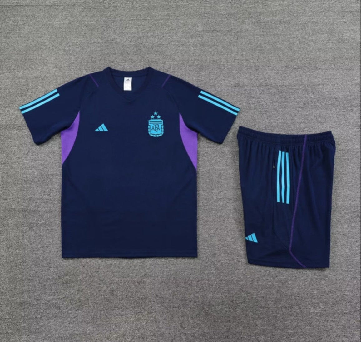 Argentina Training Set 24/25