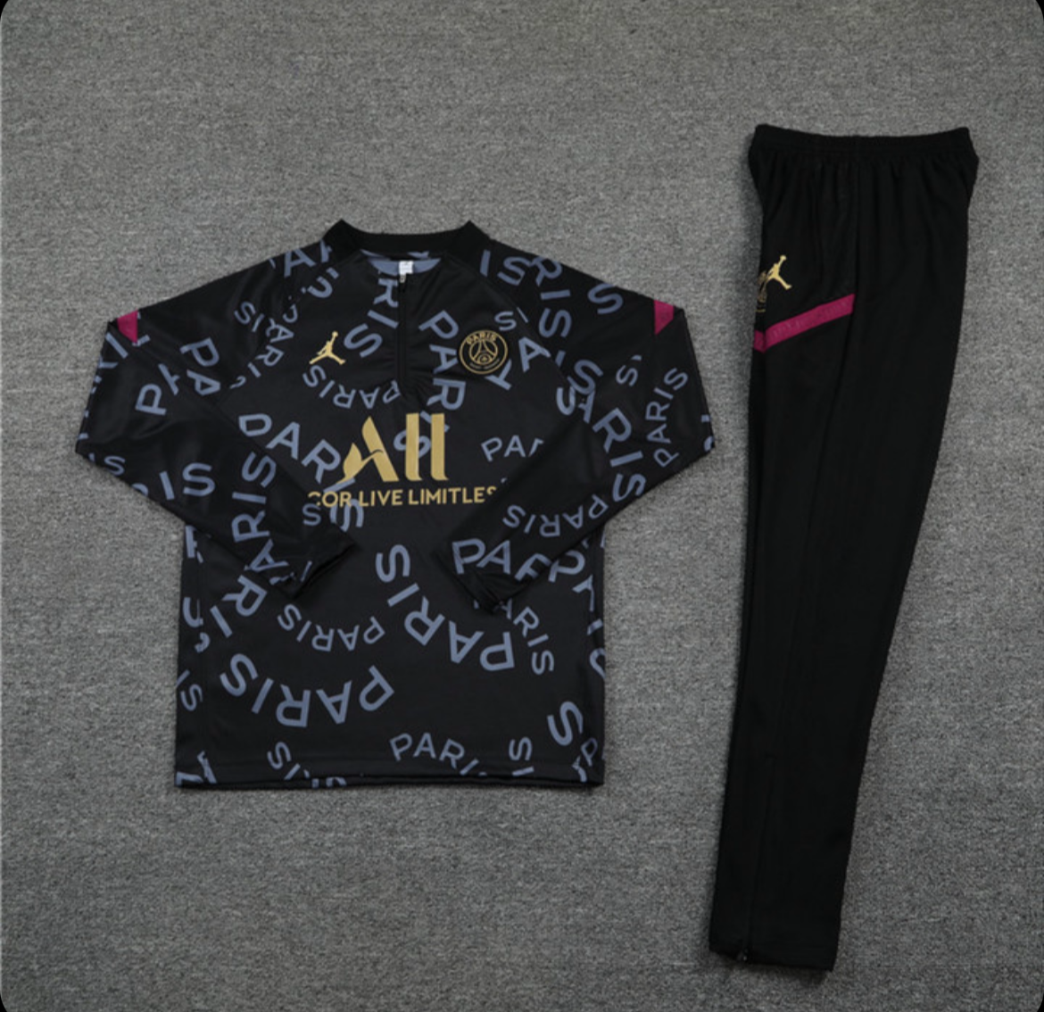 Paris Saint-Germain Jordan Training Suit 24/25