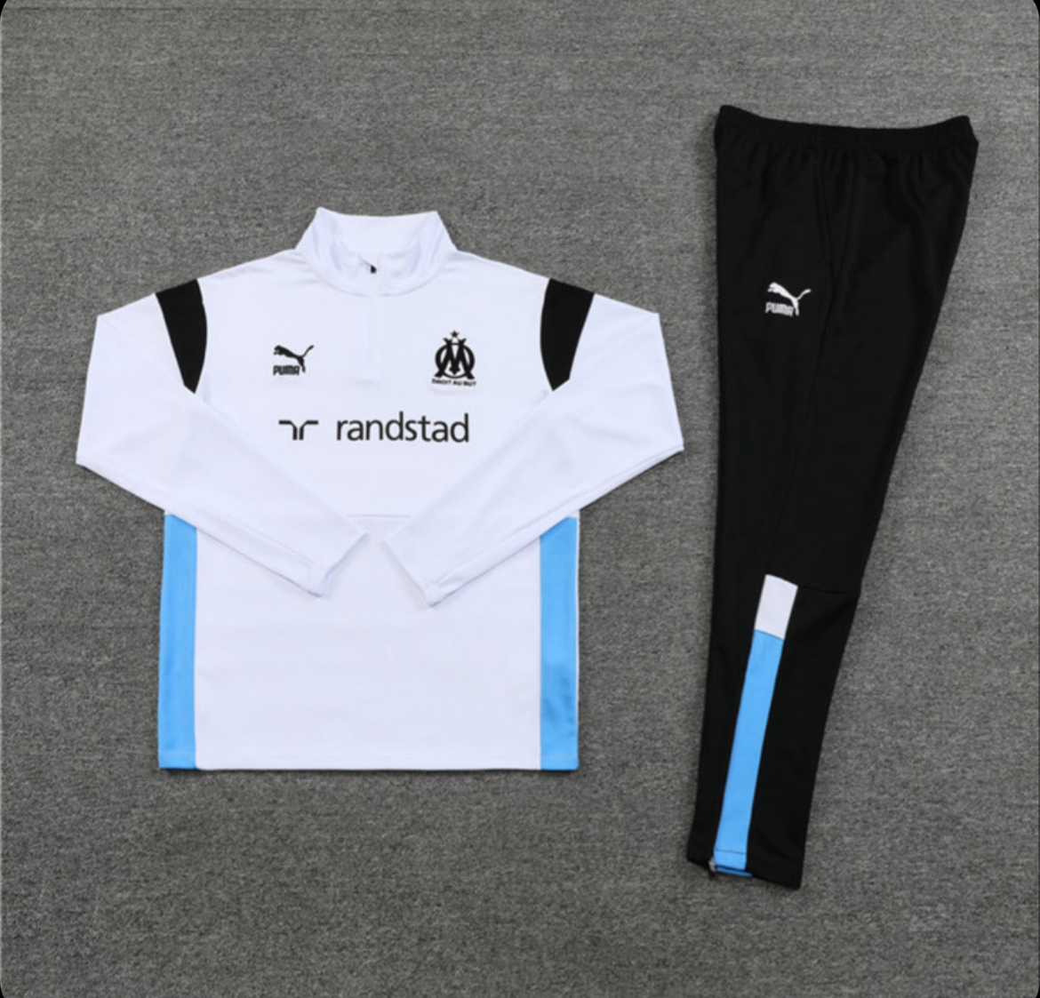 Olympique Marseille Training Suit 24/25