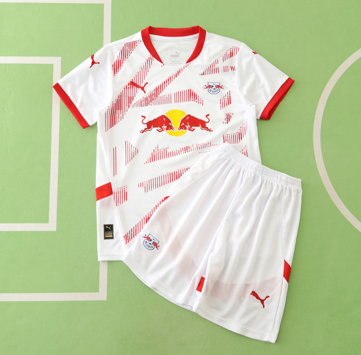 RB Leipzig Home Set 24/25