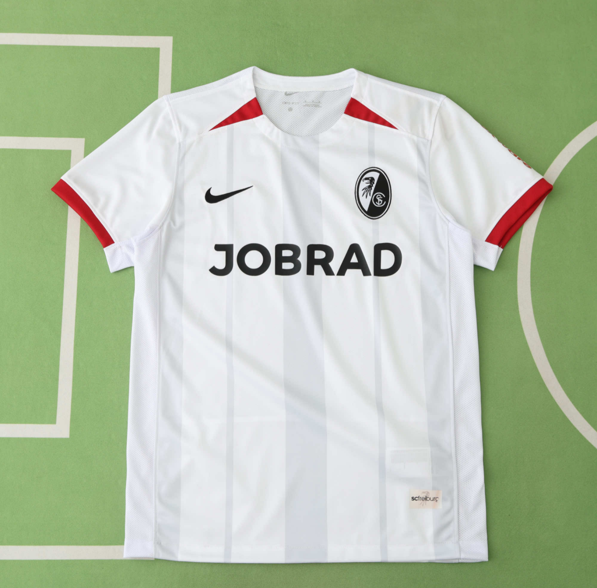 SC Freiburg Away Shirt 24/25