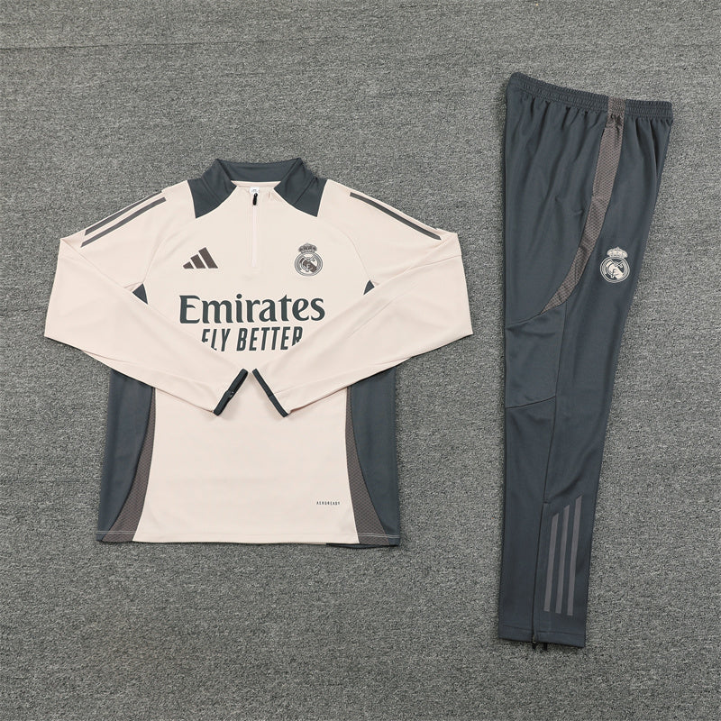 Real Madrid Training Suit 24/25