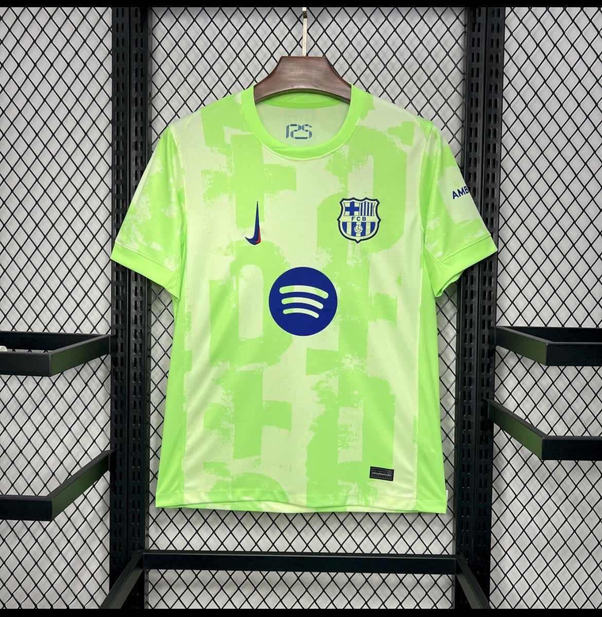 FC Barcelona Third Shirt 24/25