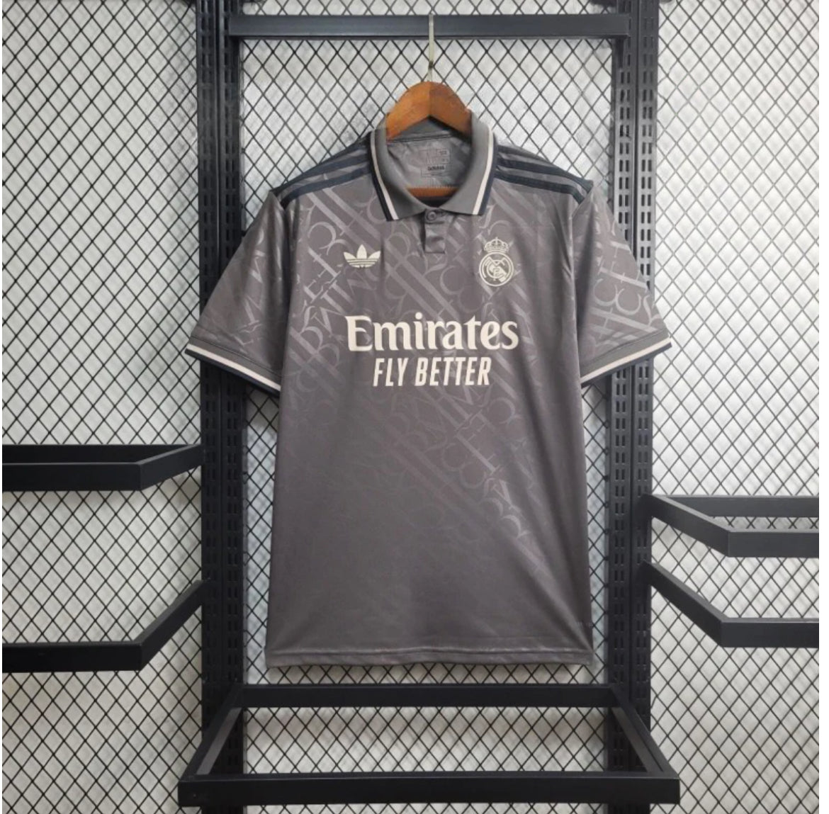 Real Madrid Third Shirt 24/25