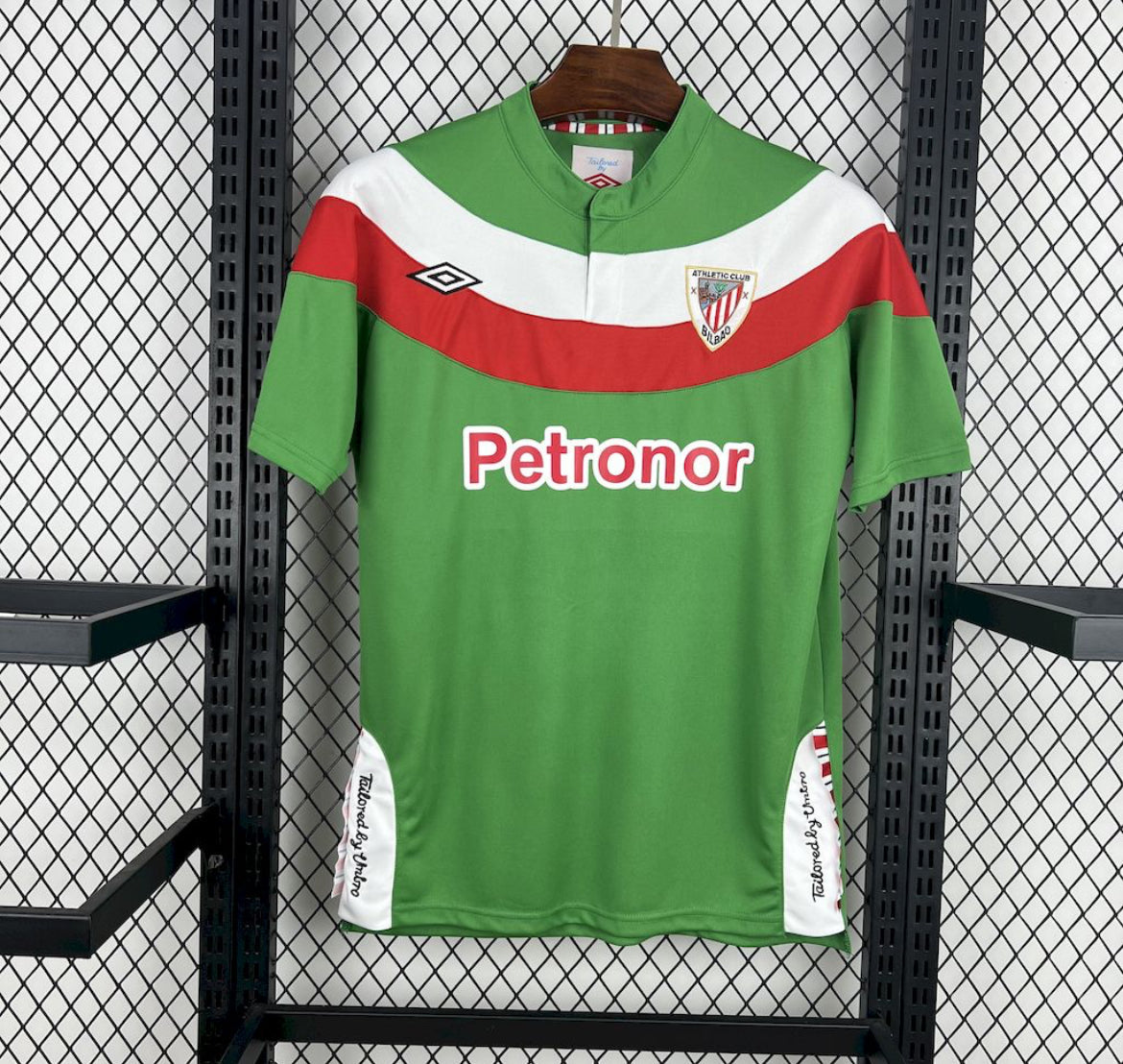 Athletic Club Third Shirt 12/13
