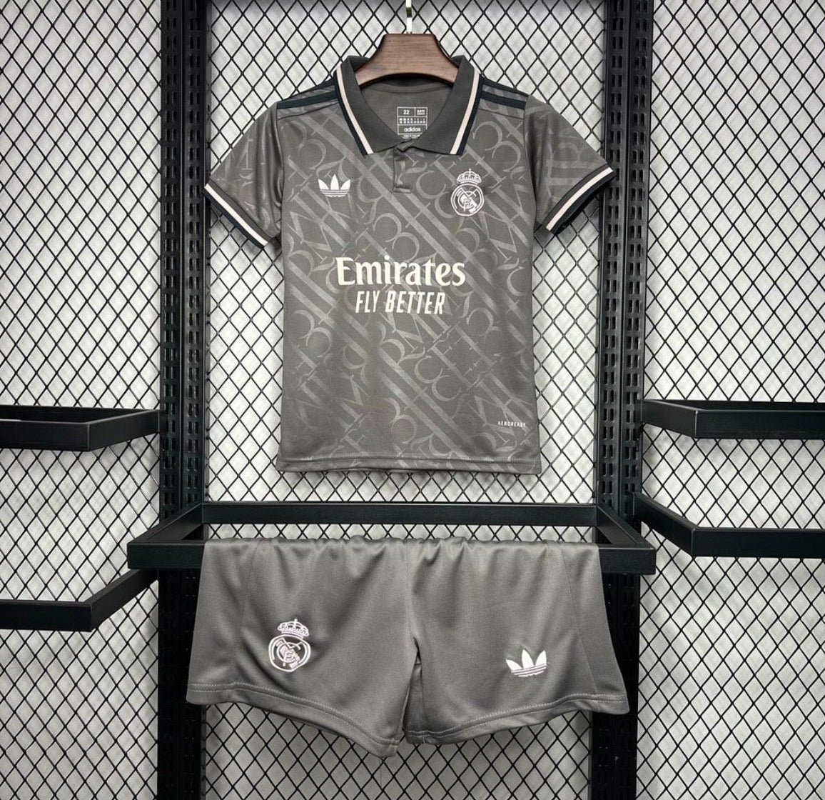 Third Away Shirt Real Madrid 24/25 Kids