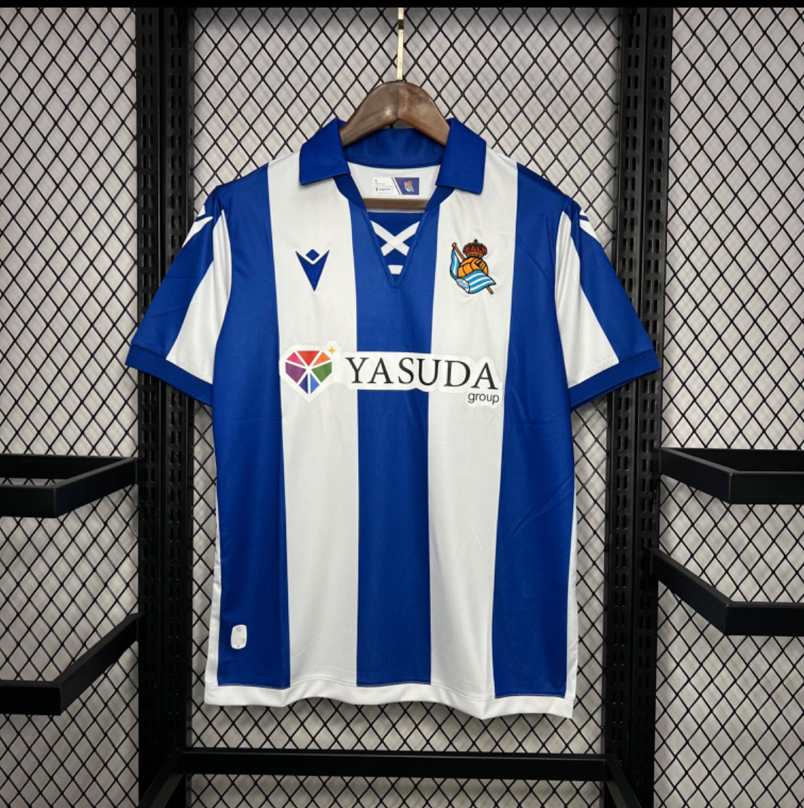 Real Sociedad Home Shirt 24/25