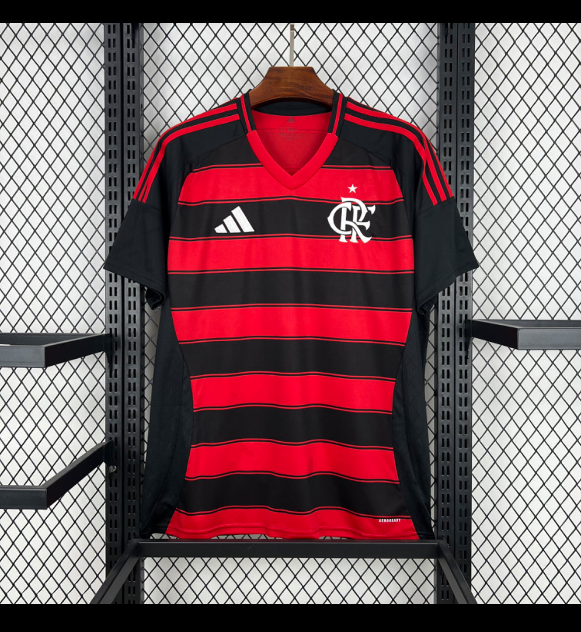 Flamengo Home Shirt 24/25