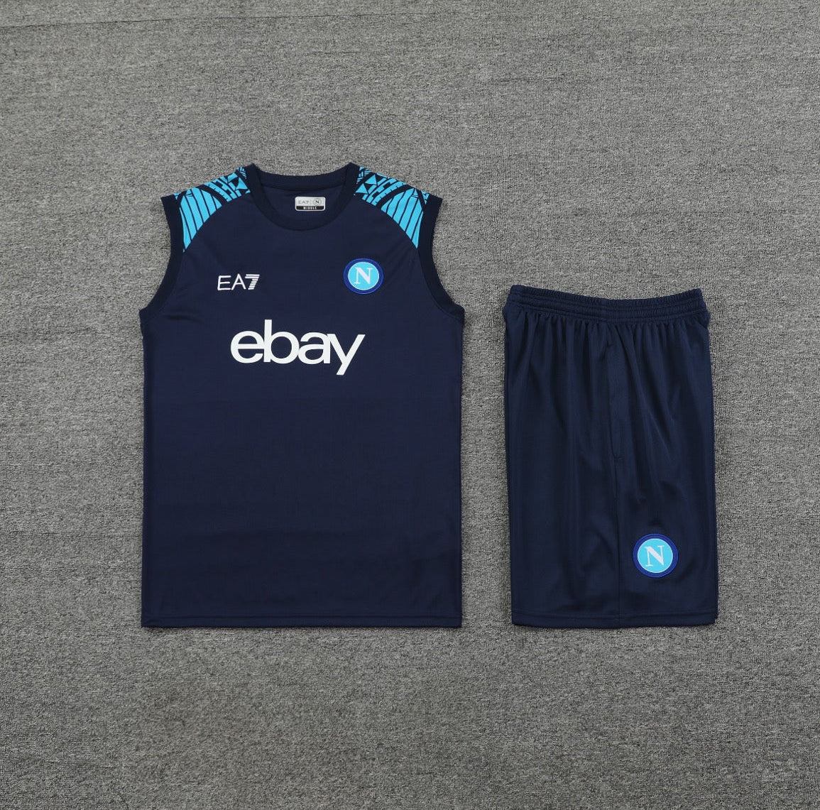 Napoli Training Set 24/25