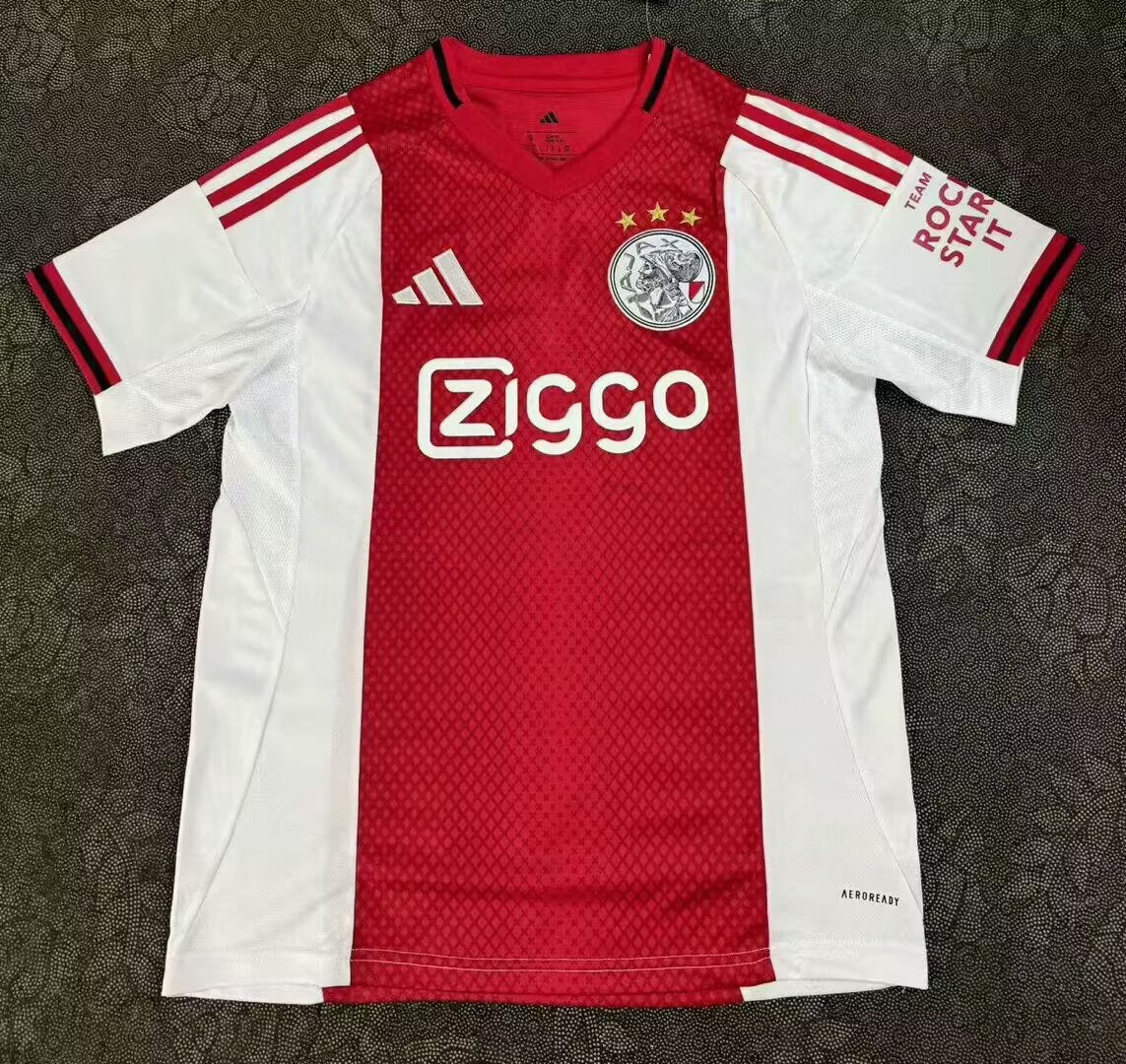 Ajax Home Shirt 25/26
