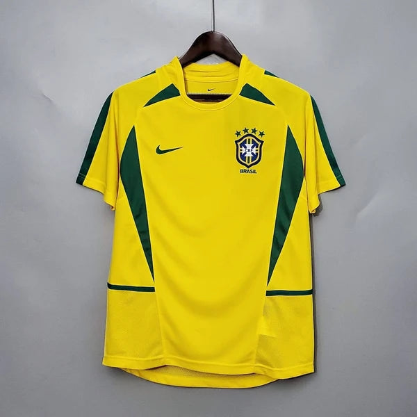 Brazil Home Shirt 02/03