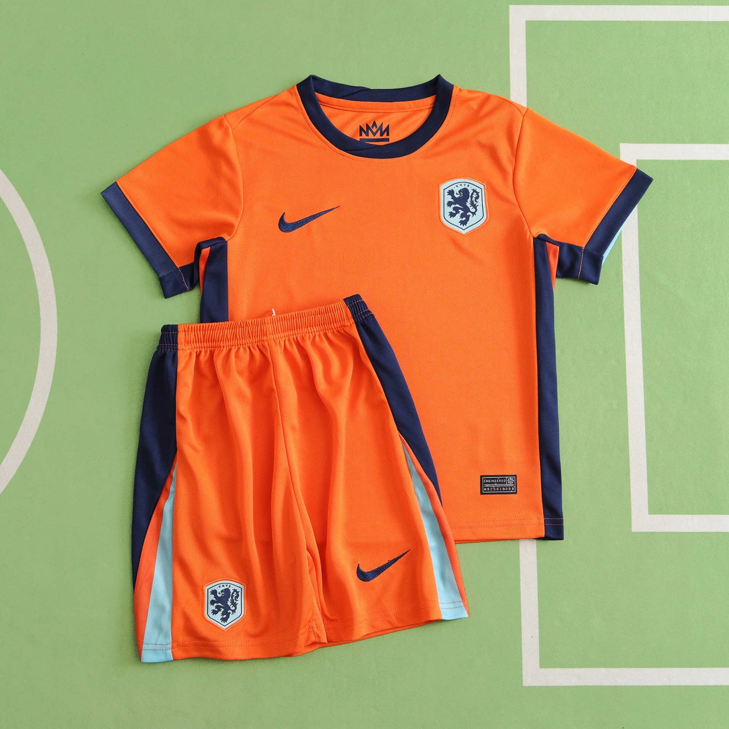 Netherlands Home Set 24/25