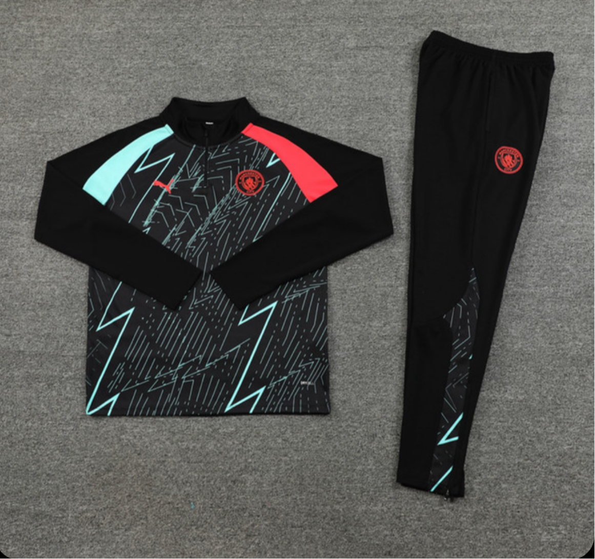 Manchester City Training Suit 24/25