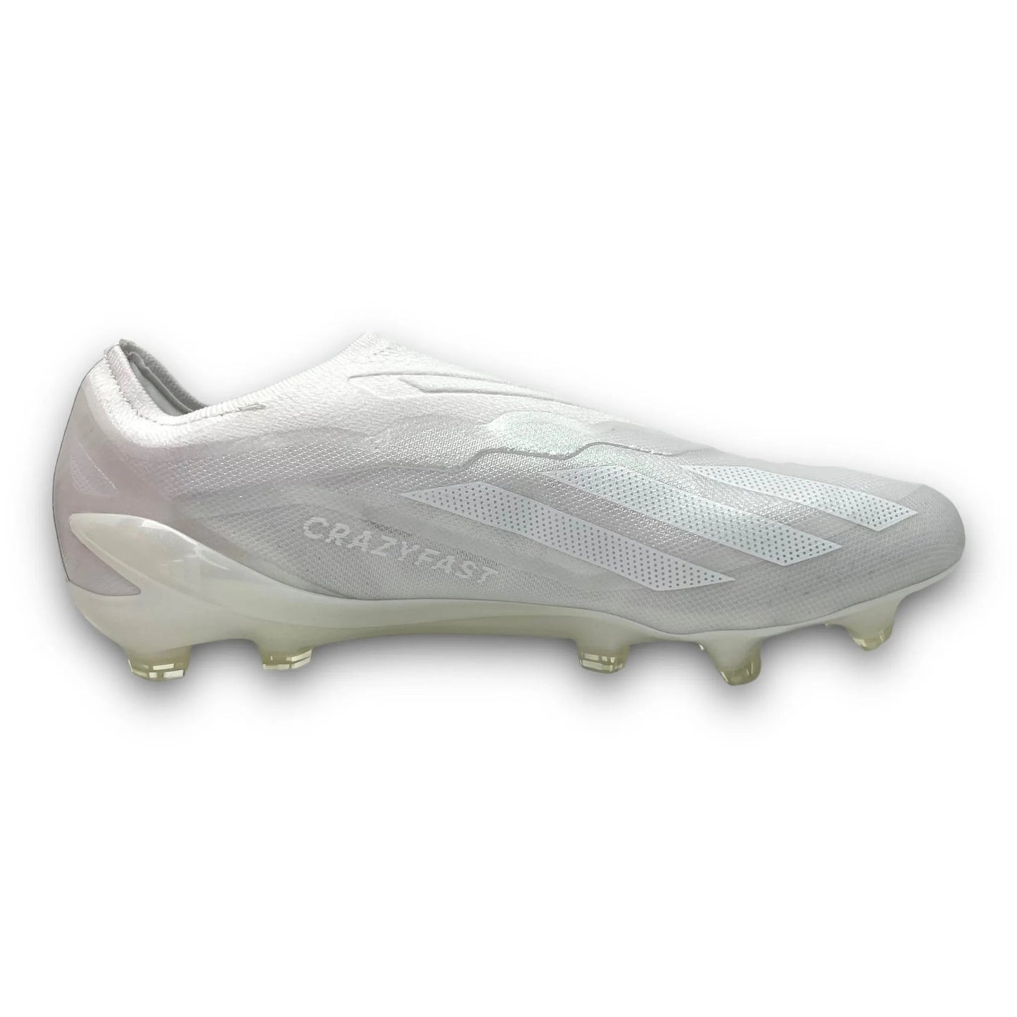CRAZYFAST.1 LACELESS FG FOOTBALL BOOTS PEARLIZED PACK