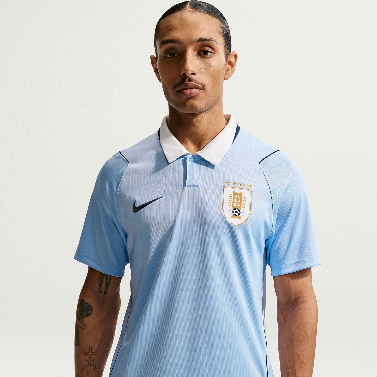 URUGUAY 2026 HOME SHIRT