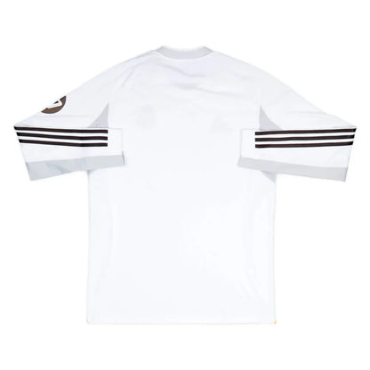 REAL MADRID 2025/26 LONG SLEEVE HOME SHIRT