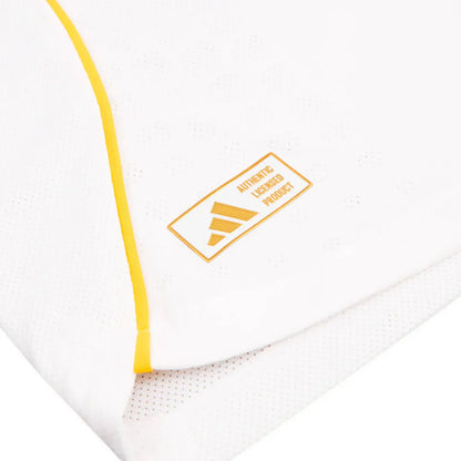 REAL MADRID 2025/26 LONG SLEEVE HOME SHIRT