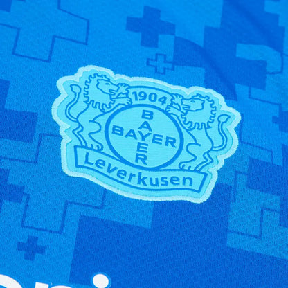 BAYER LEVERKUSEN 2025/26 THIRD SHIRT