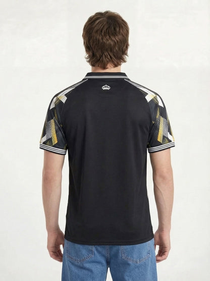 2025/26 REAL MADRID – “ARROW BLACK EDITION” JERSEY