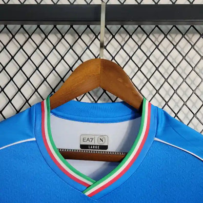 SSC NAPLES CLASSIC JERSEY 2023-24