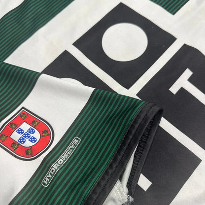 SPORTING LISBON 2001-03 RETRO HOME SHIRT