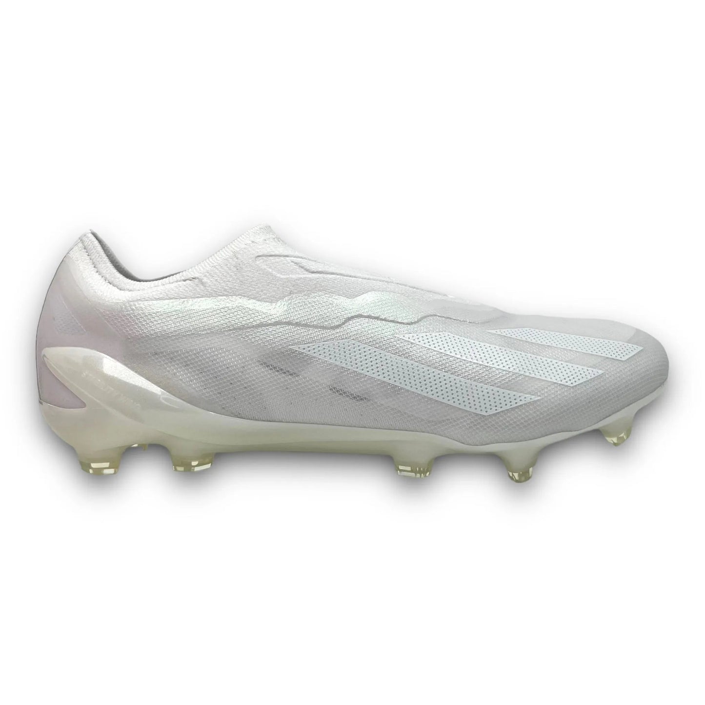 CRAZYFAST.1 LACELESS FG FOOTBALL BOOTS PEARLIZED PACK