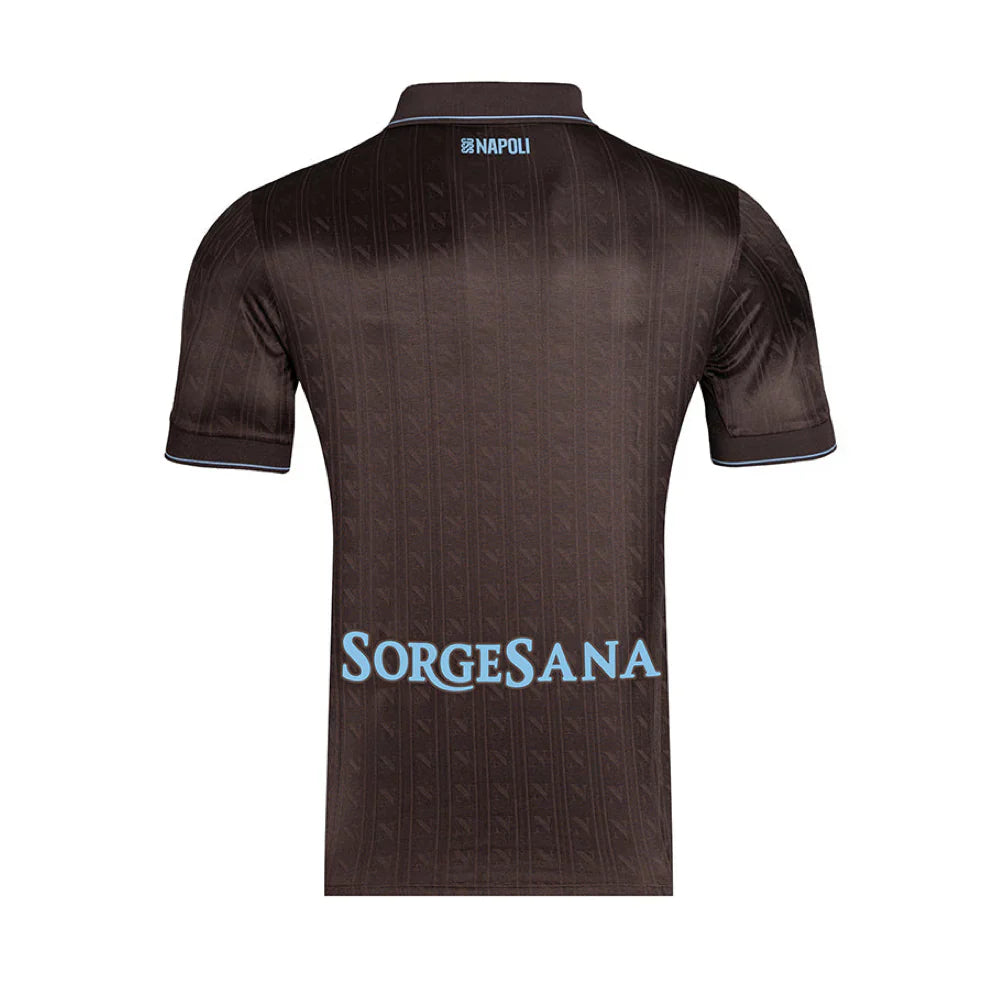 SSC NAPOLI 2025/26 SHIRT