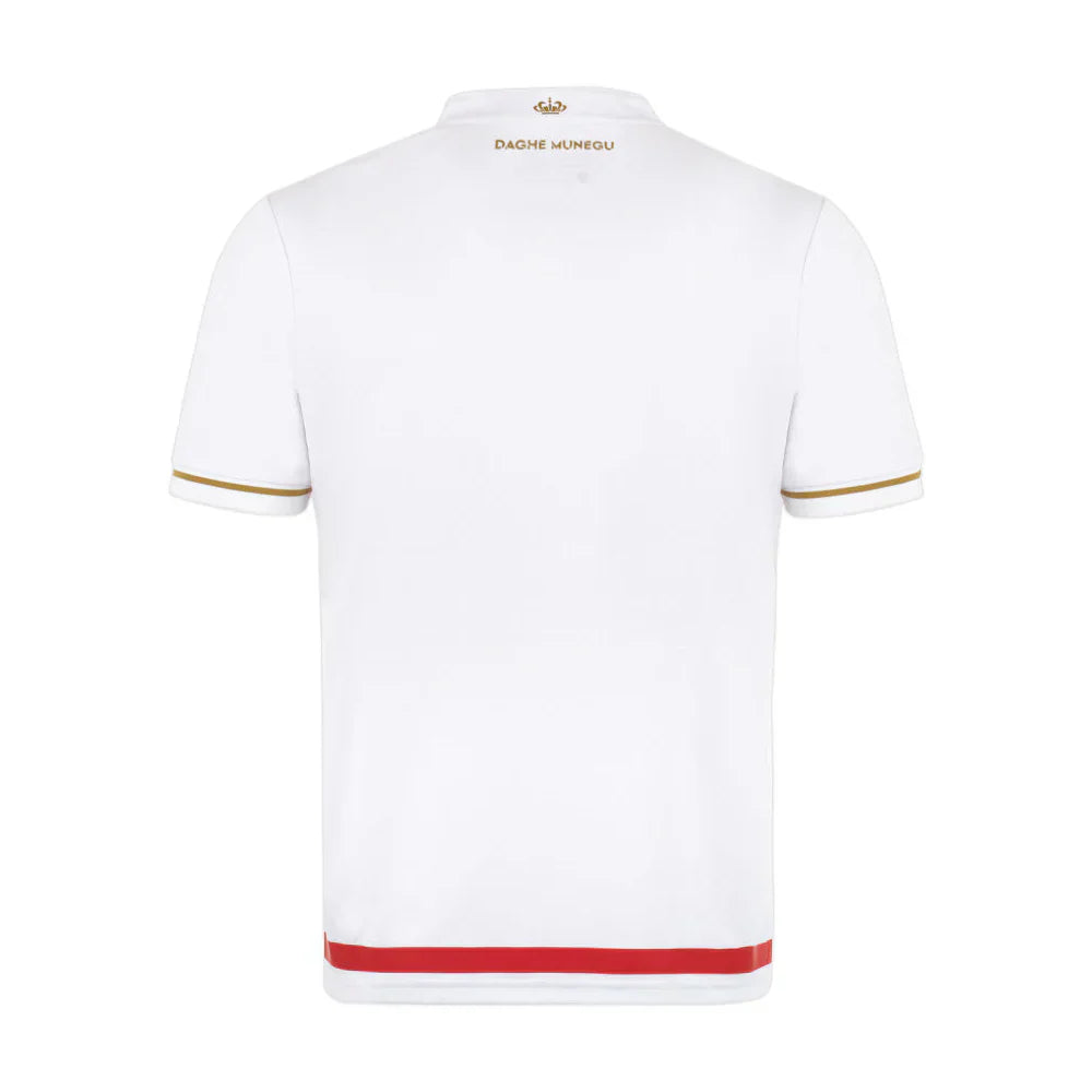 AS MONACO 2025/26 HOME SHIRT