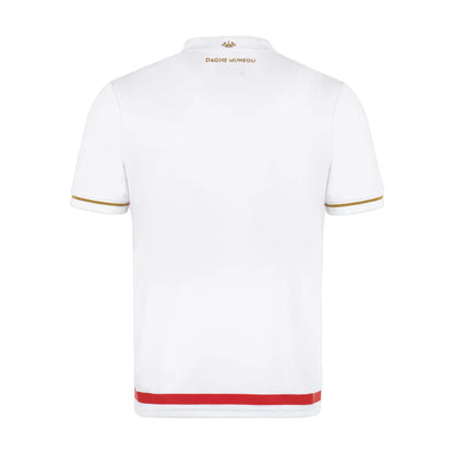 AS MONACO 2025/26 HOME SHIRT