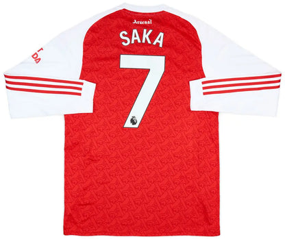 ARSENAL 2025/26 HOME LONG SLEEVE SHIRT