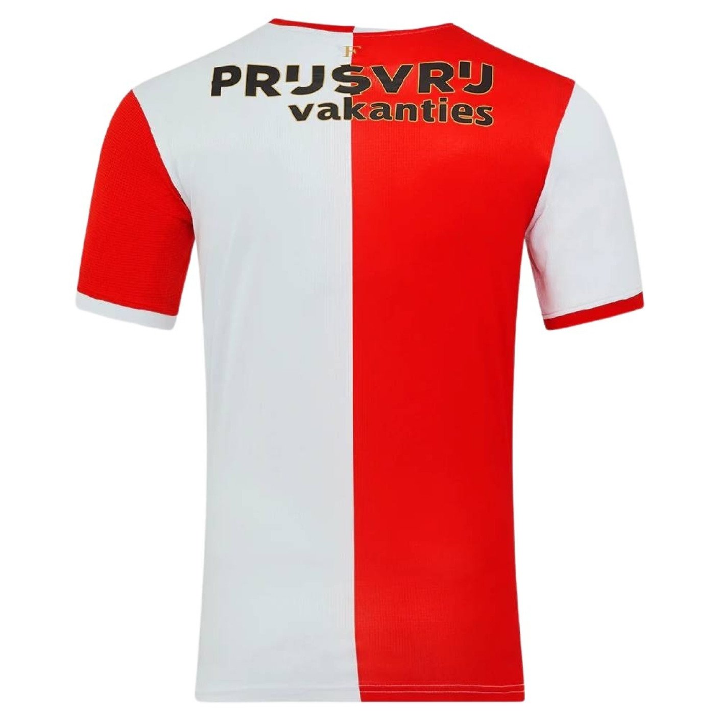FEYENOORD 2025/26 HOME SHIRT