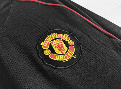 MANCHESTER UNITED 2007-08 AWAY SHIRT