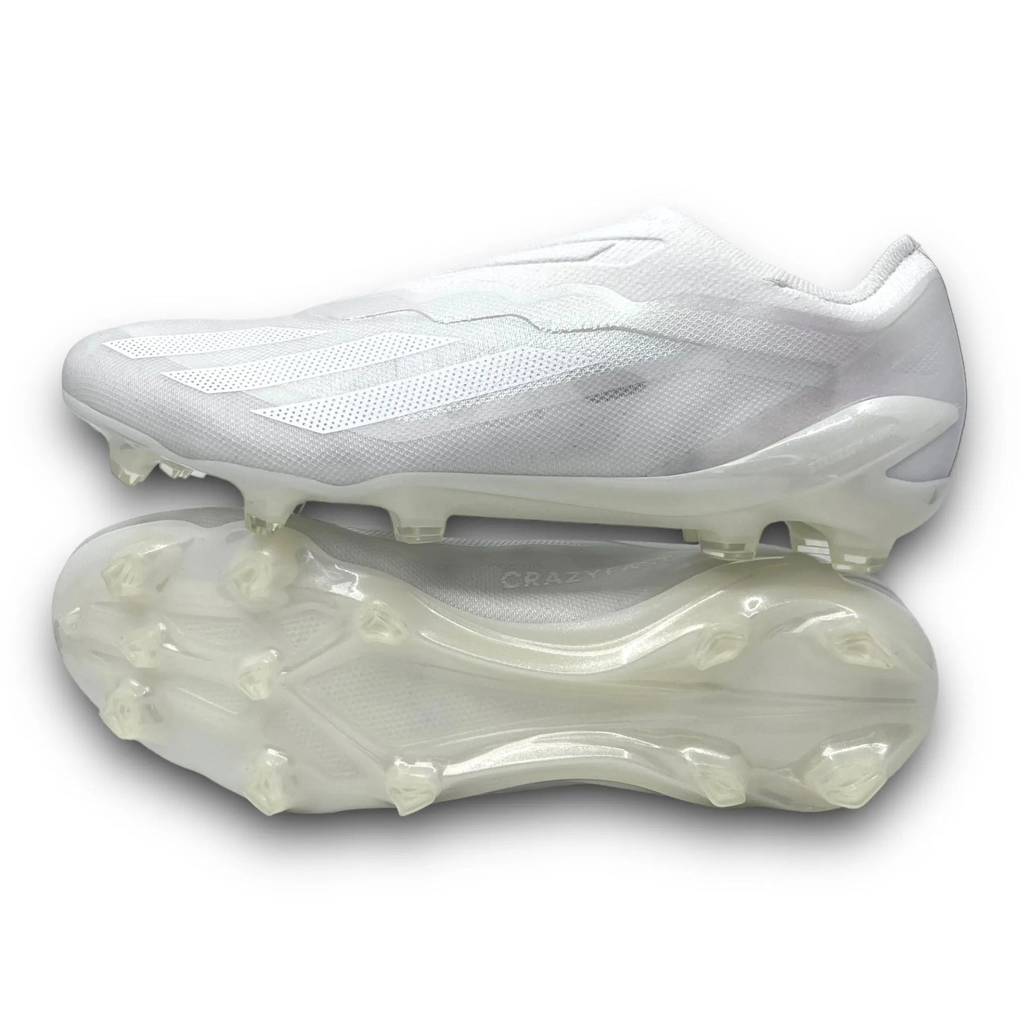 CRAZYFAST.1 LACELESS FG FOOTBALL BOOTS PEARLIZED PACK