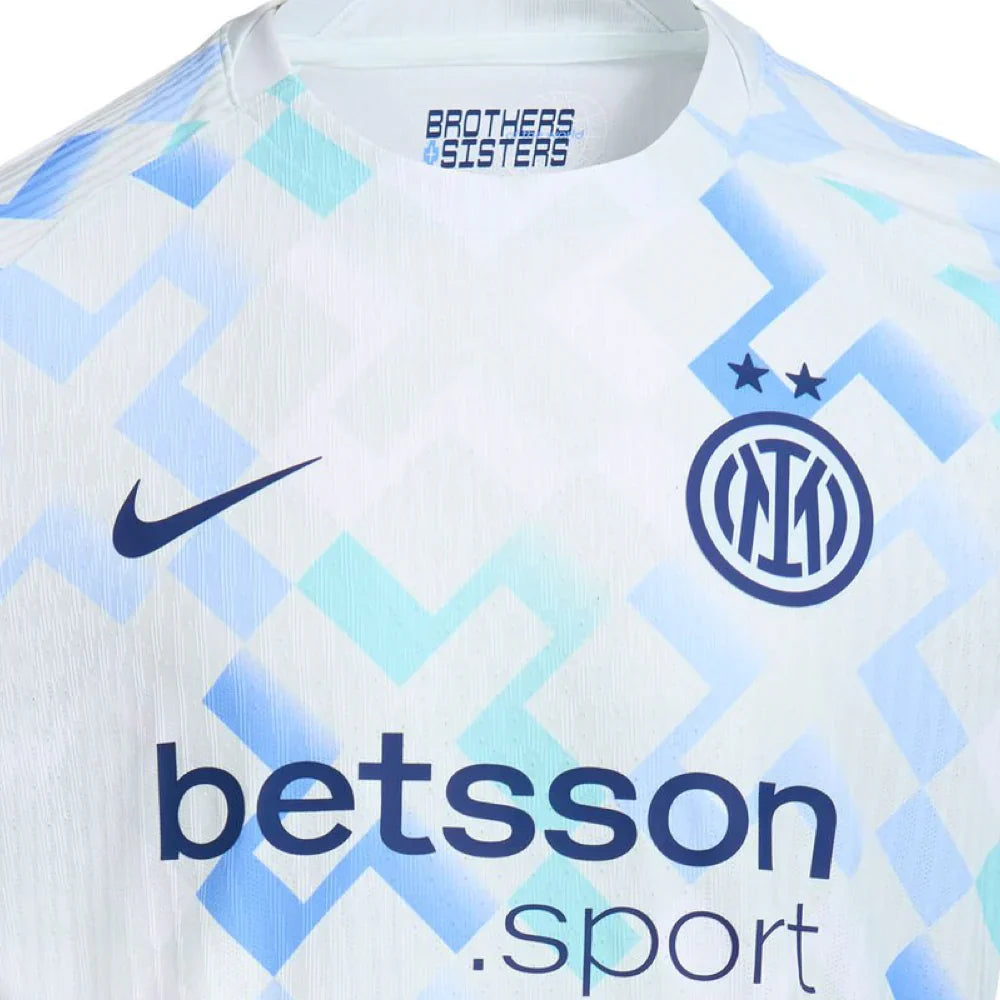 INTER MILAN 2025/26 HOME SHIRT