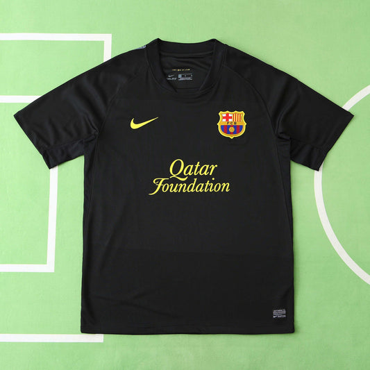 Barcelona Away Shirt 11/12