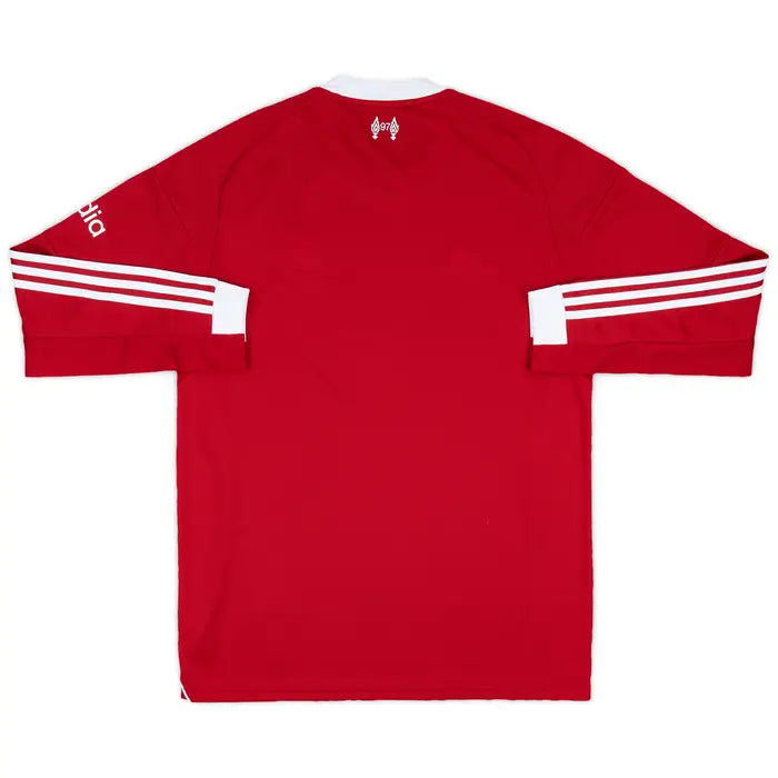 LIVERPOOL FC 2025/26 LONG SLEEVE HOME SHIRT