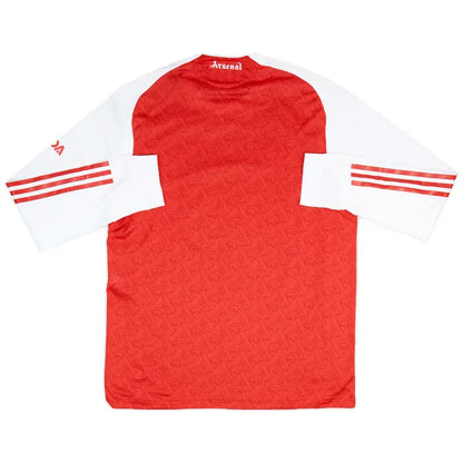 ARSENAL 2025/26 HOME LONG SLEEVE SHIRT