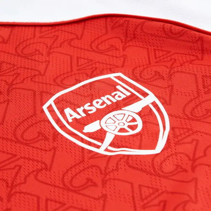 ARSENAL 2025/26 HOME LONG SLEEVE SHIRT