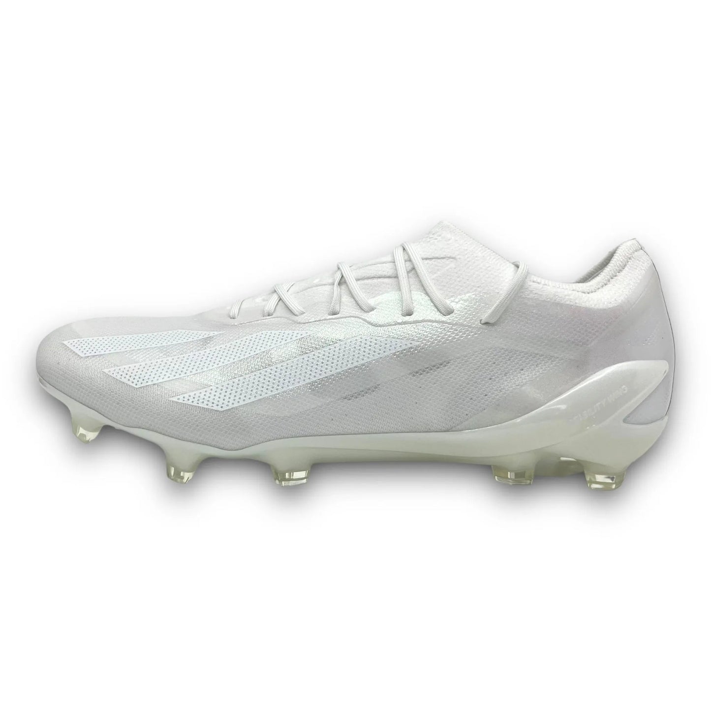 CRAZYFAST.1 LACELESS FG FOOTBALL BOOTS PEARLIZED PACK
